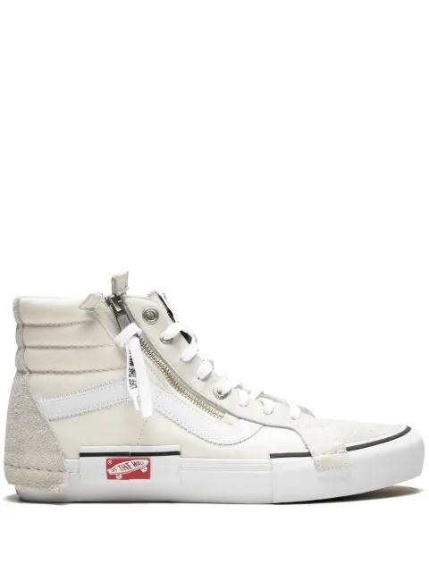 Vans Sk8-Hi Cap LX "Marshmallow" sneakers White VN0A3TKMUC0