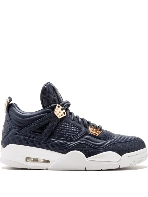 Jordan Air Jordan 4 Retro Premium sneakers Black 819139402