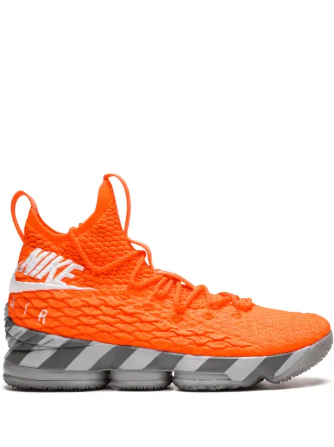 Nike Lebron XV KS2A sneakers Orange AR5125