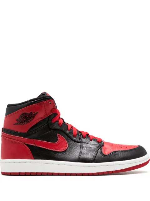 Jordan Air Jordan 1 Retro sneakers Black 432001001