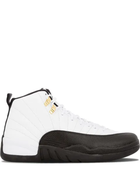 Jordan Air Jordan 12 Retro "Taxi" sneakers White 130690125
