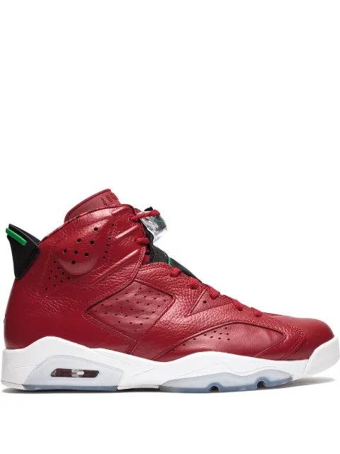Jordan Air Jordan 6 Spiz'ike "History Of Jordan" sneakers Red 694091625