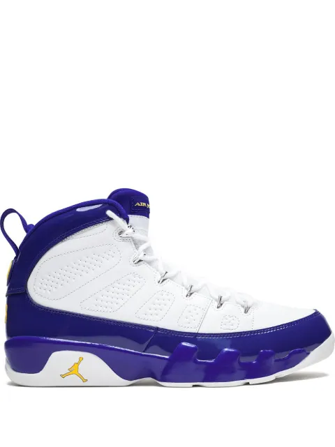 Jordan Air Jordan 9 Retro "Kobe" sneakers White 302370121