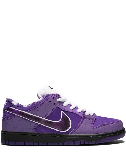 Nike x Concepts SB Dunk Low Pro OG QS "Purple Lobster" sneakers Purple BV1310