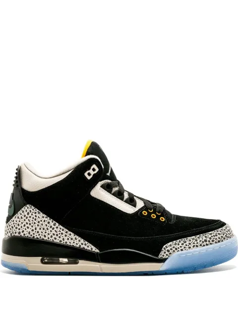 Jordan Air Jordan X Max Pack "Atmos Safari/Elephant Pack" sneakers Black 923098900