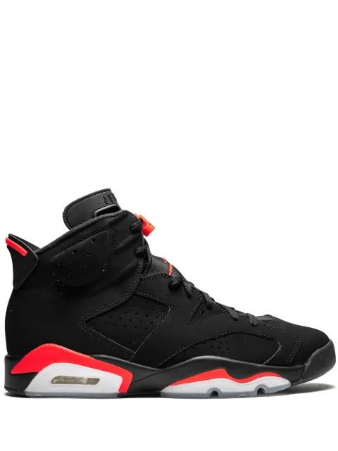 Jordan Air Jordan 6 Retro "Infrared 2019" sneakers Black 384664060