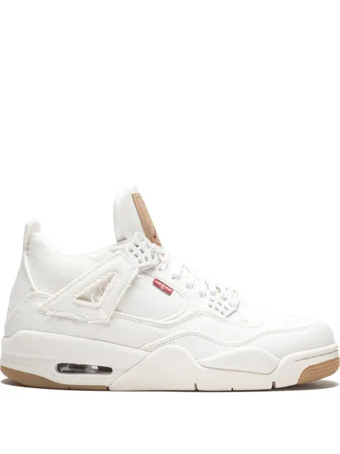 Jordan Air Jordan 4 Retro sneakers White AO2571
