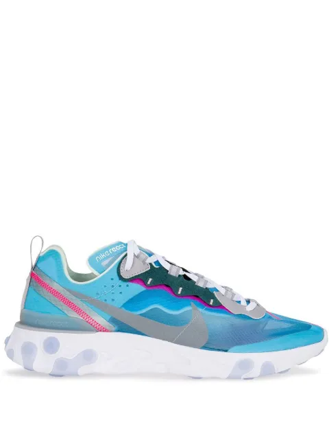 Nike React Element 87 "Royal Tint" sneakers Blue AQ1090