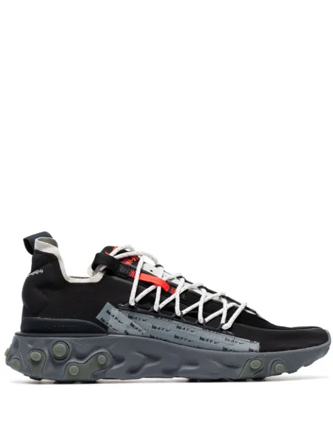 Nike React WR ISPA sneakers Black AR8555