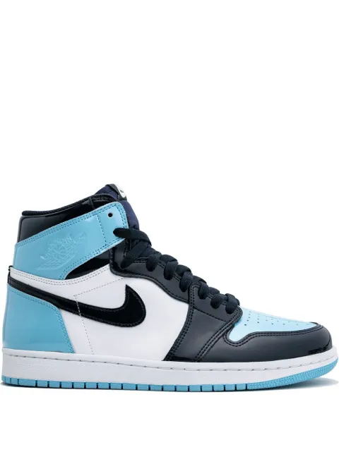 Jordan Air Jordan 1 High OG "UNC Patent Leather" sneakers Blue CD0461