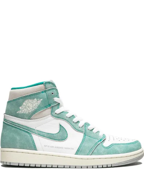 Jordan Air Jordan 1 Retro High OG "Turbo Green" sneakers Green 555088311