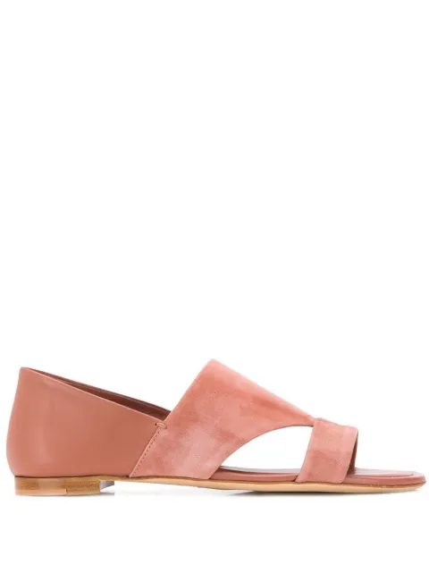 Tod's open-toe shoes Pink XXW37B0AT70KPNM026