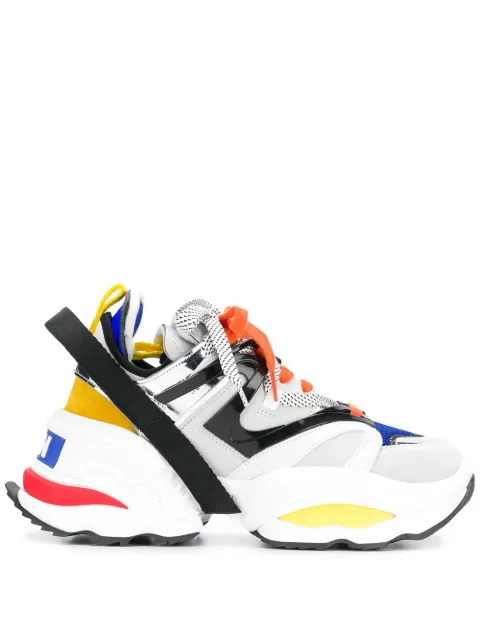 DSQUARED2 chunky sneakers White SNM006035501680