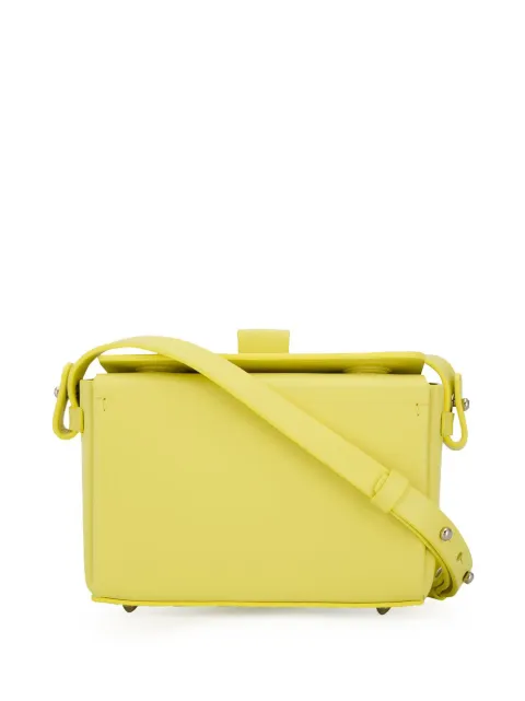 Nico Giani mini Cerea crossbody bag Yellow NG1067