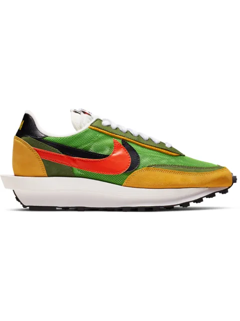 Nike x sacai LdWaffle "Green Gusto" sneakers Green BV0073