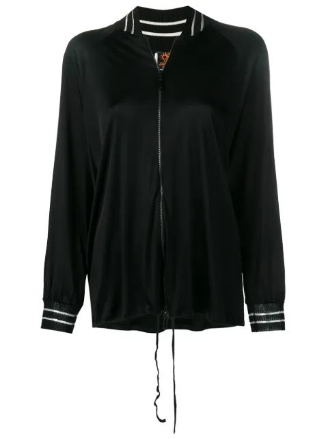 Jean Paul Gaultier Pre-Owned lightweight jacket Black JPG2022