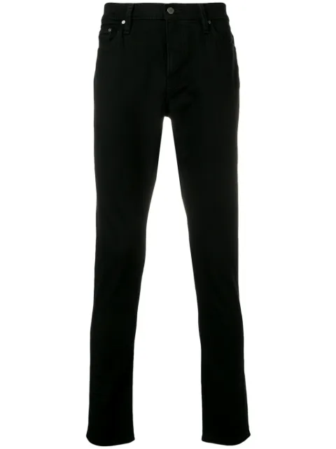 Michael Kors slim fit jeans Black CS99A7A1ZC