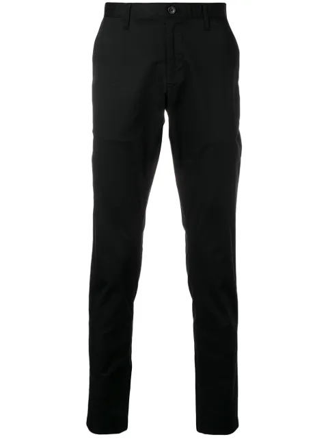 Michael Kors straight-leg jeans Black CS93CTJ4JJ
