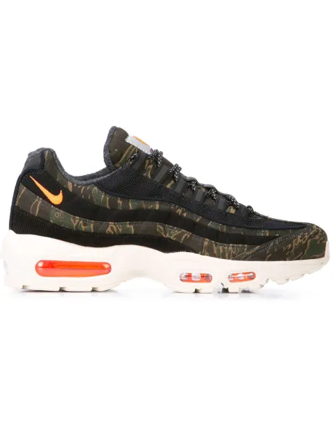 Nike x Carhartt WIP Air Max 95 sneakers Green AV3866