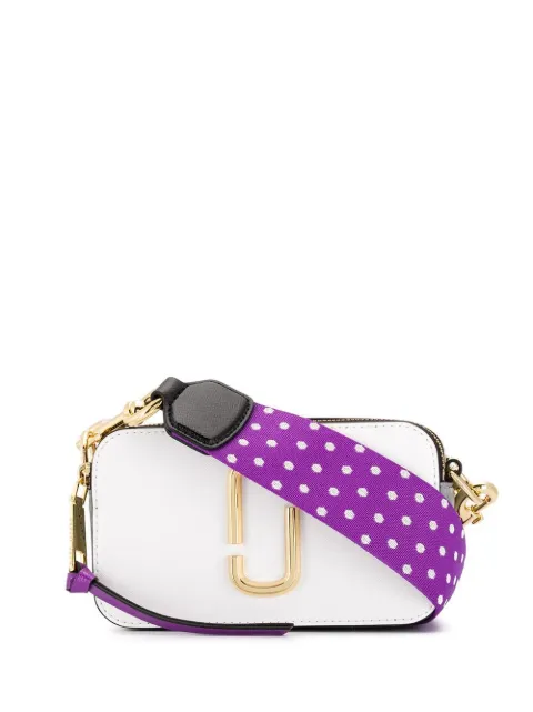 Marc Jacobs The Snapshot camera bag White M0012007132