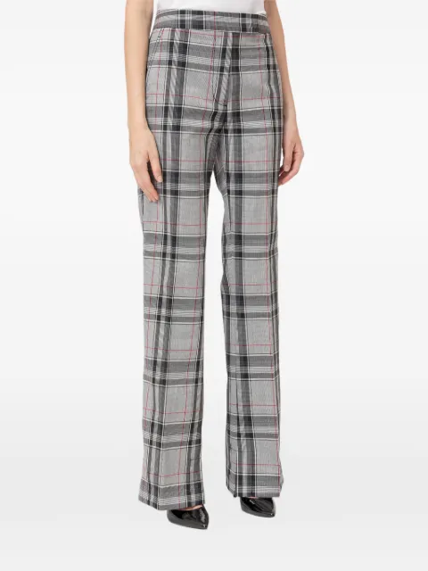 3.1 Phillip Lim plaid trousers Blue P1915403WBS