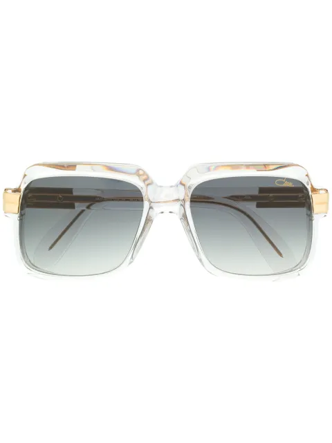 Cazal oversized sunglasses White 6073