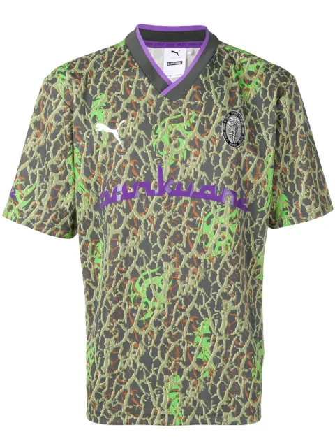PUMA Puma x Sankuanz T-shirt Green 578703