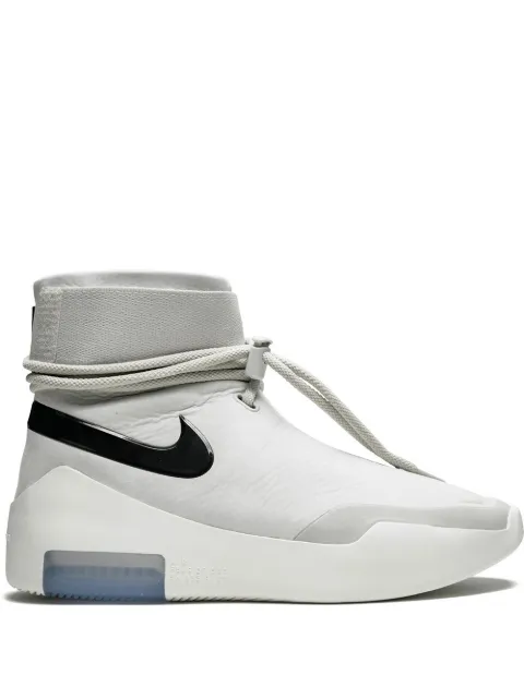 Nike x Fear of God Air Shoot Around sneakers Grey AT9915