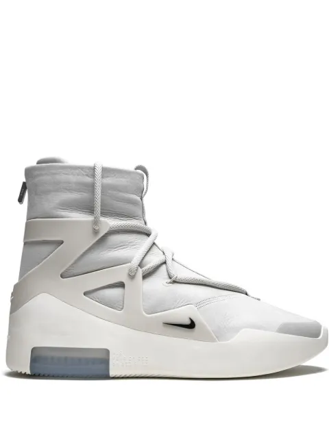 Nike Air Fear of God 1 "Light Bone" sneakers Grey AR4237
