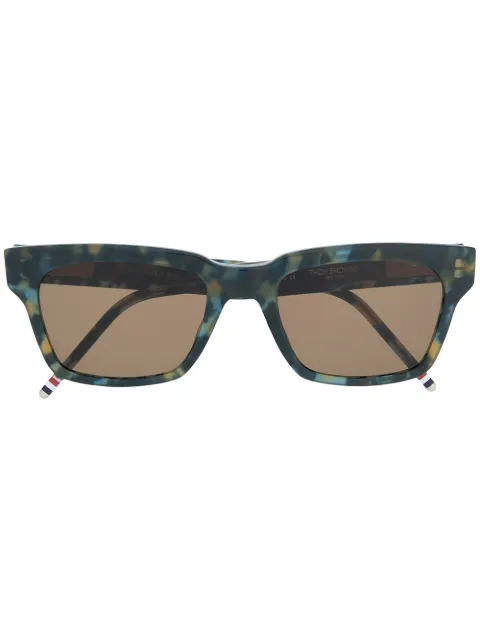 Thom Browne Eyewear tortoise sunglasses Blue TBS418