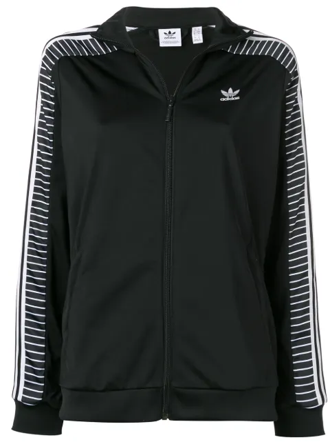 adidas Originals track jacket Black DU9879