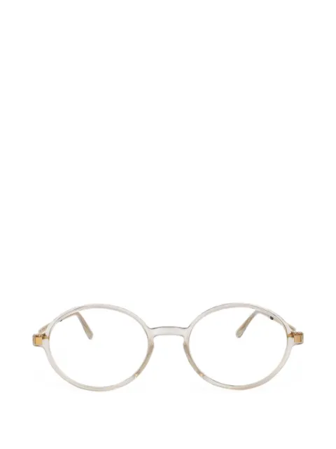 Mykita Yuma round-frame glasses Neutrals YUMA