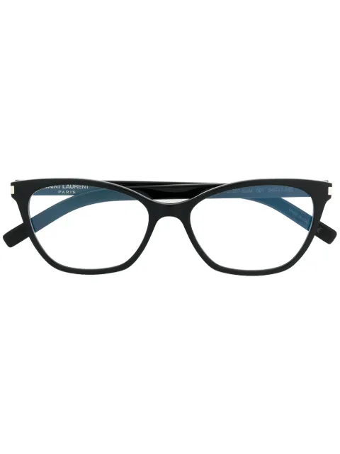 Saint Laurent Eyewear SL287 Slim glasses Black SL287SLIM