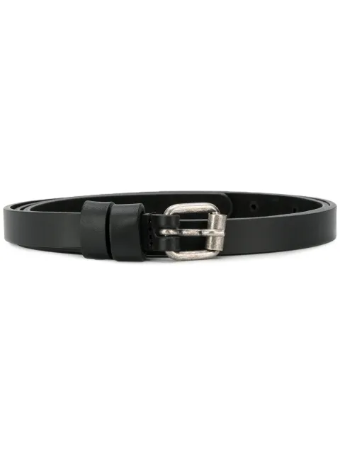 ASPESI buckled belt Black 69665763