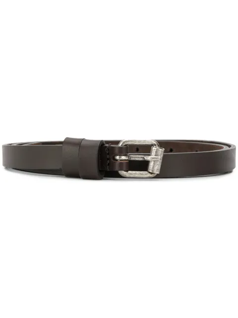 ASPESI buckled belt Brown 69665763