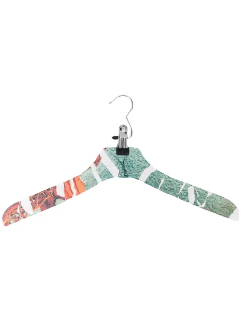 Doublet compressed sweatshirt hanger White 19SS13CS111