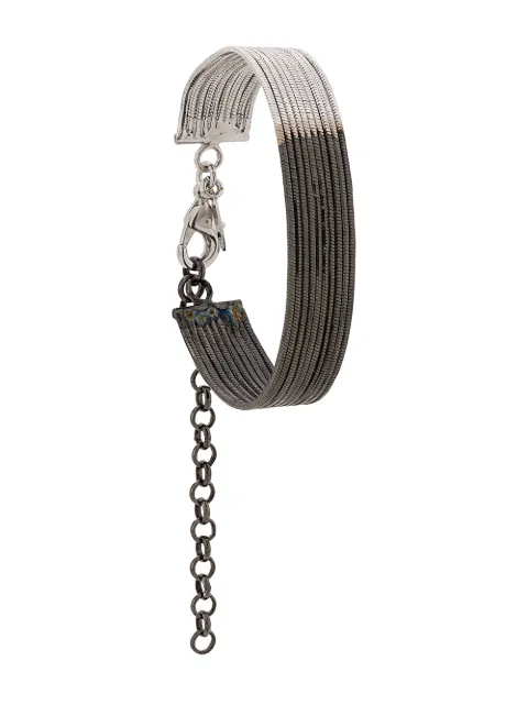 Iosselliani Hole Sun Bracelet Silver BF26515SS
