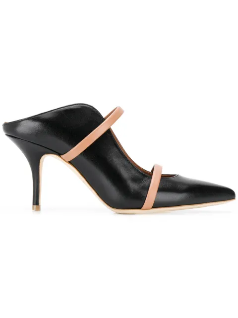Malone Souliers Maureen pumps Black MAUREEN7027NAPPA