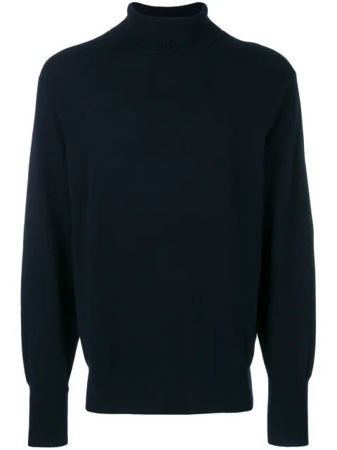 N.Peal The Trafalgar jumper Blue NPG000120R