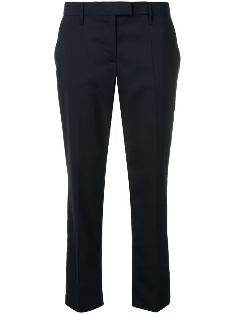 Prada cropped tailored trousers Blue P201CS191RO1