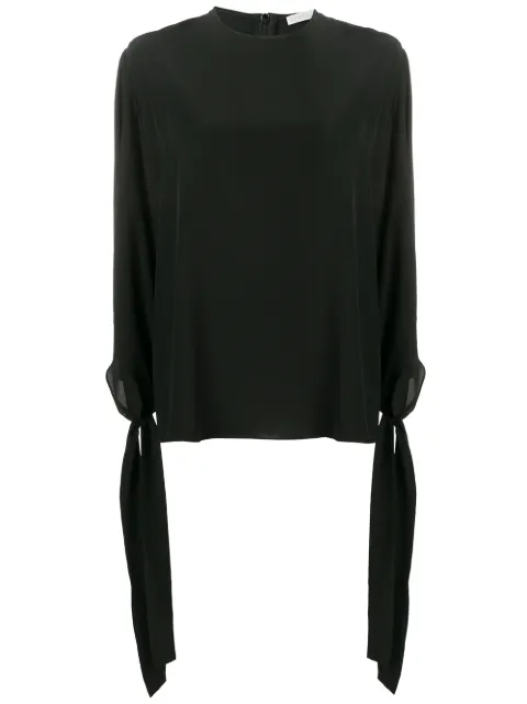 Stella McCartney Jade top Black 549902SY206