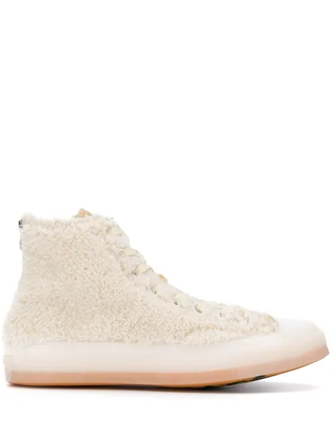 Converse x Clot Chuck 70 Hi "Ice Cold" sneakers Neutrals 164535C