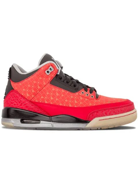 Jordan Air Jordan 3 Retro "Doernbecher" sneakers Red 437536600