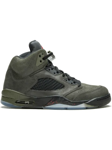 Jordan Air Jordan 5 Retro "Fear Pack" sneakers Green 626971350