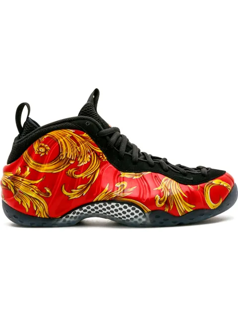 Nike x Supreme Air Foamposite One "Red" sneakers Red 652792
