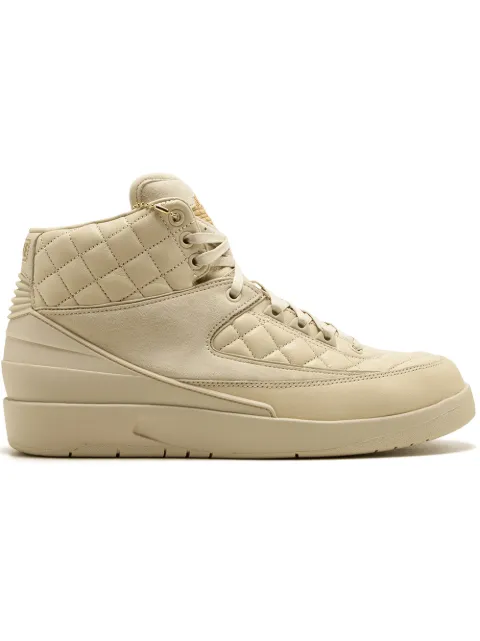 Jordan Air Jordan 2 Retro Just Don "Don C - Beach" sneakers Neutrals 834825250