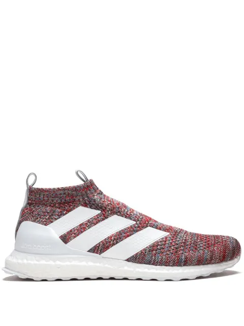 adidas x Kith A16+ Ultraboost "Golden Goal" sneakers Red F99983