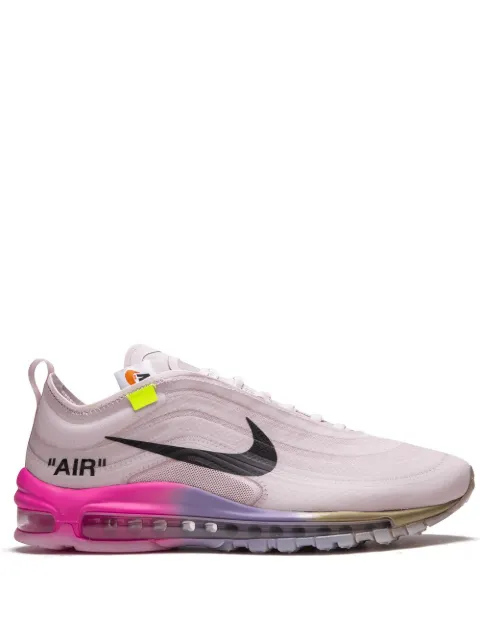 Nike X Off-White Air Max 97 OG "Queen" sneakers Pink AJ4585600