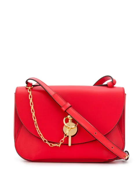 JW Anderson Scarlet Keyts bag Red HB06919B476450