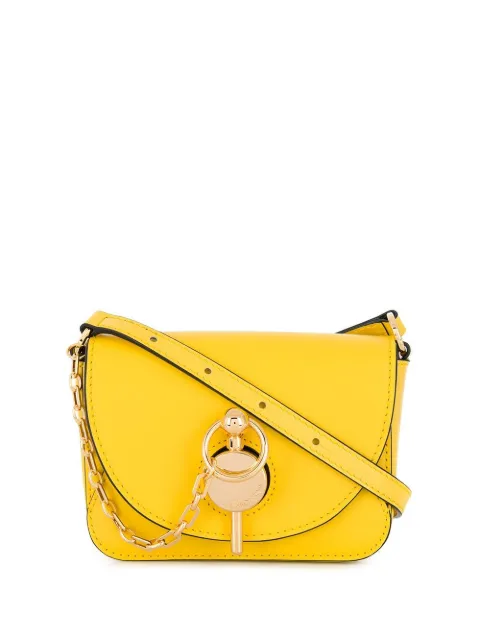 JW Anderson nano Keyts bag Yellow HB06319B476248